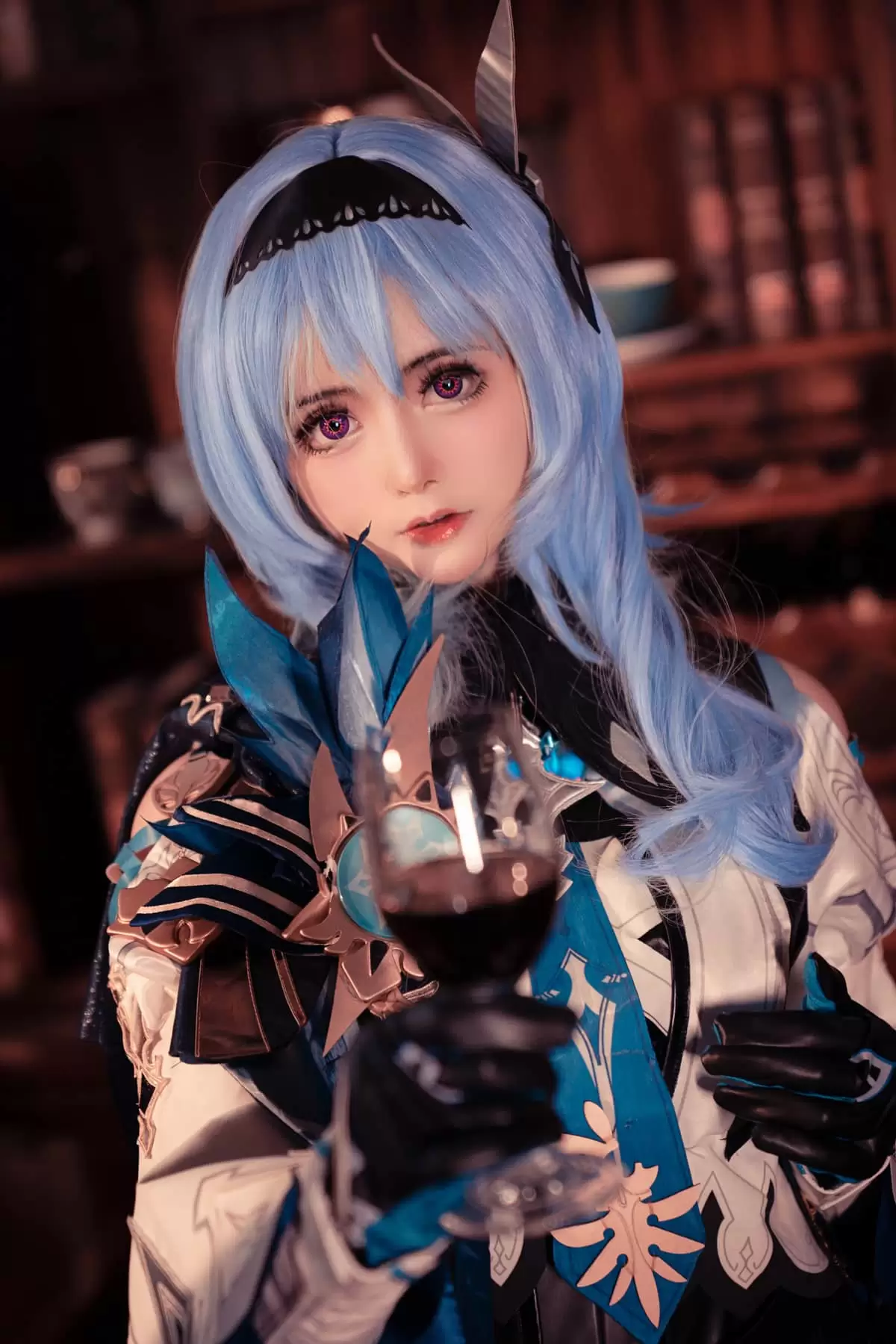 小礼好困 – 美女COS写真合集 10套