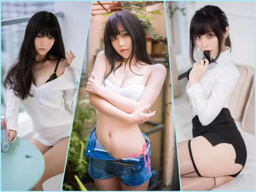 汪知子 – 美女COS写真合集 23套 6G