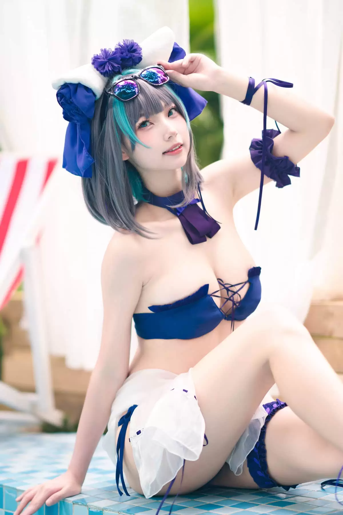 橙喵 – COS写真全集 6套