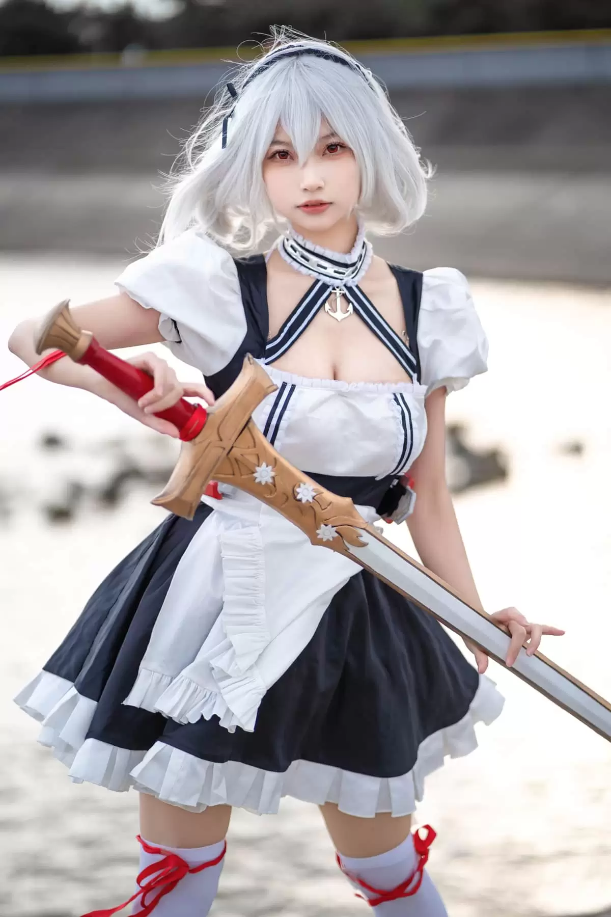 橙喵 – COS写真全集 6套