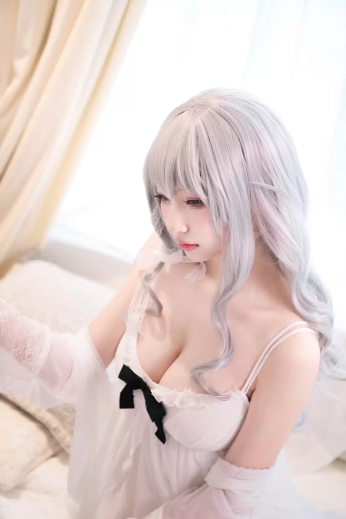 橙喵 – COS写真全集 6套