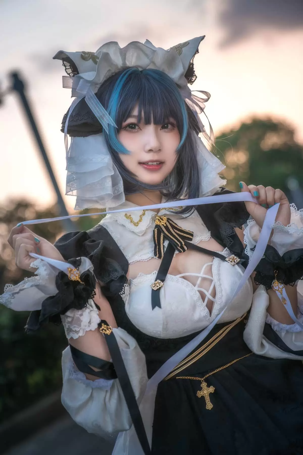 橙喵 – COS写真全集 6套