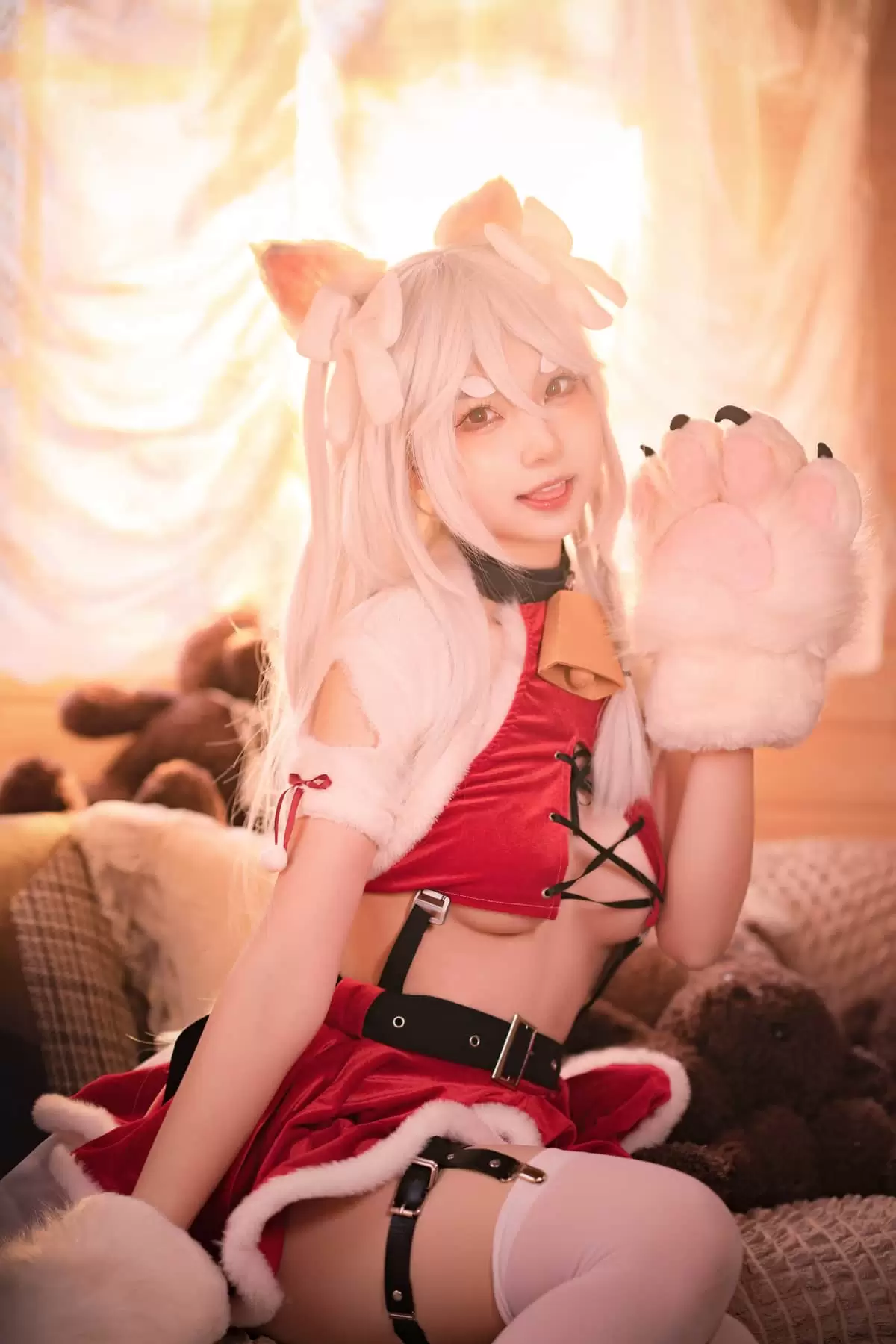 橙喵 – COS写真全集 6套