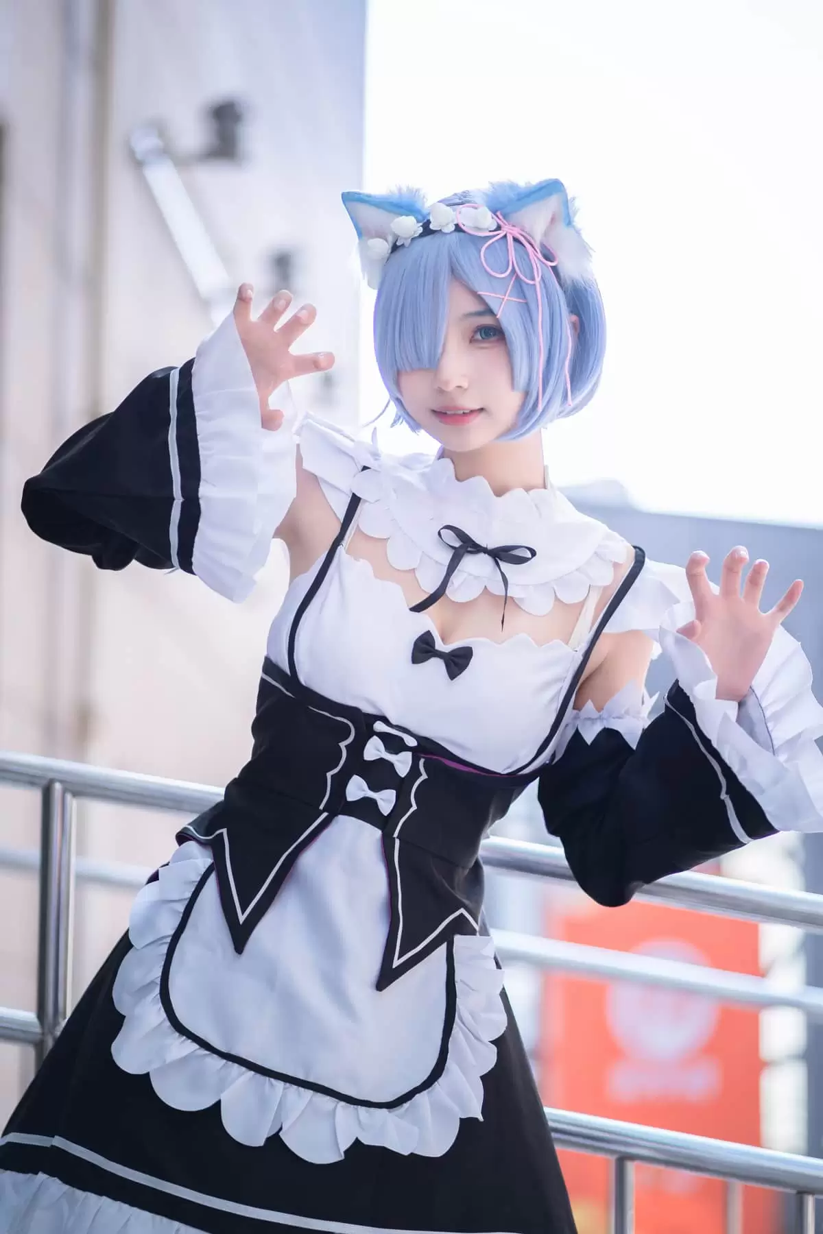 橙喵 – COS写真全集 6套