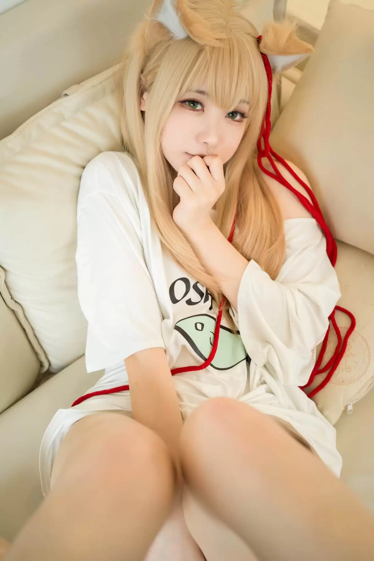 [安食AJIKI] COS写真全套 11套