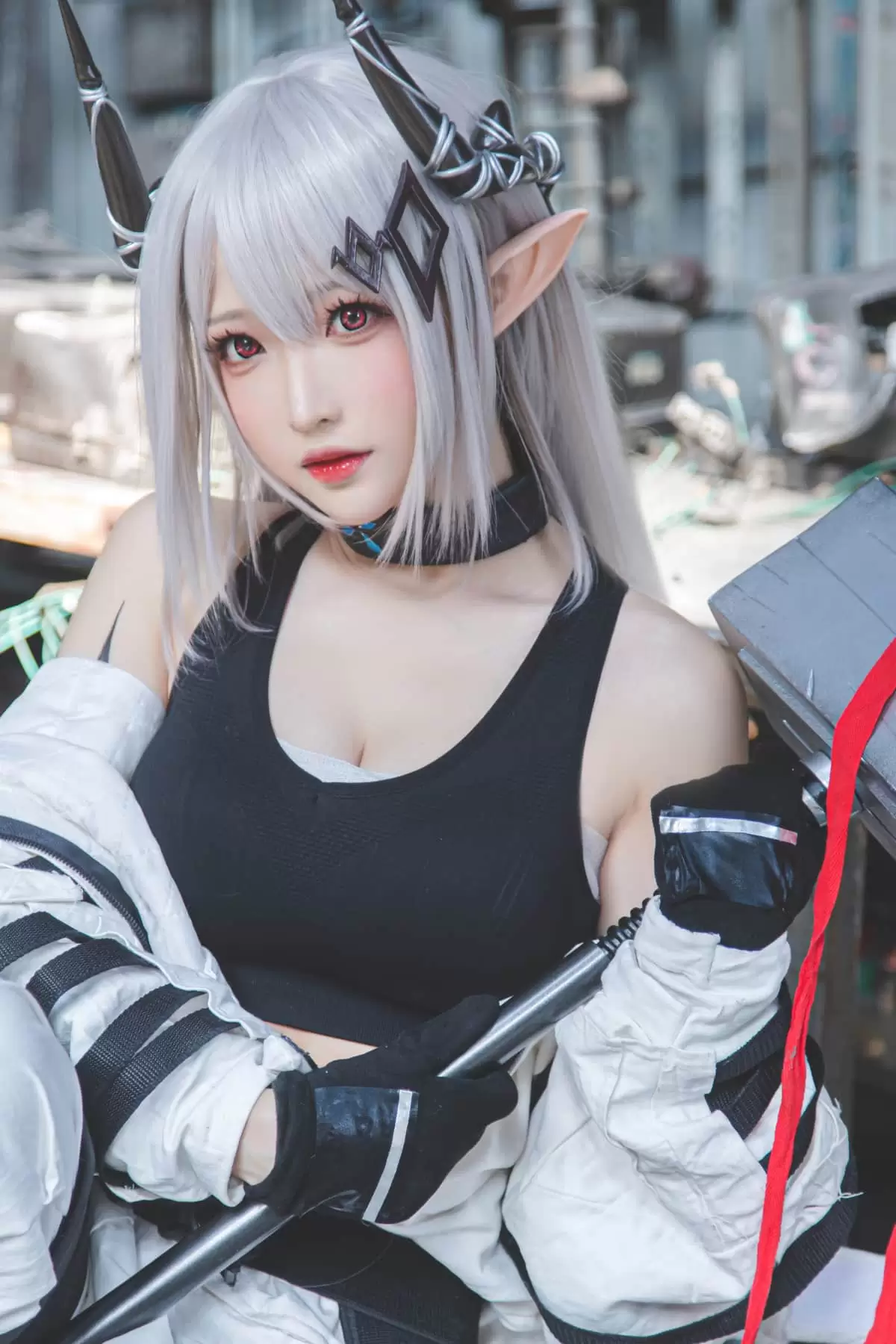 [南宫] COS写真全集 34套