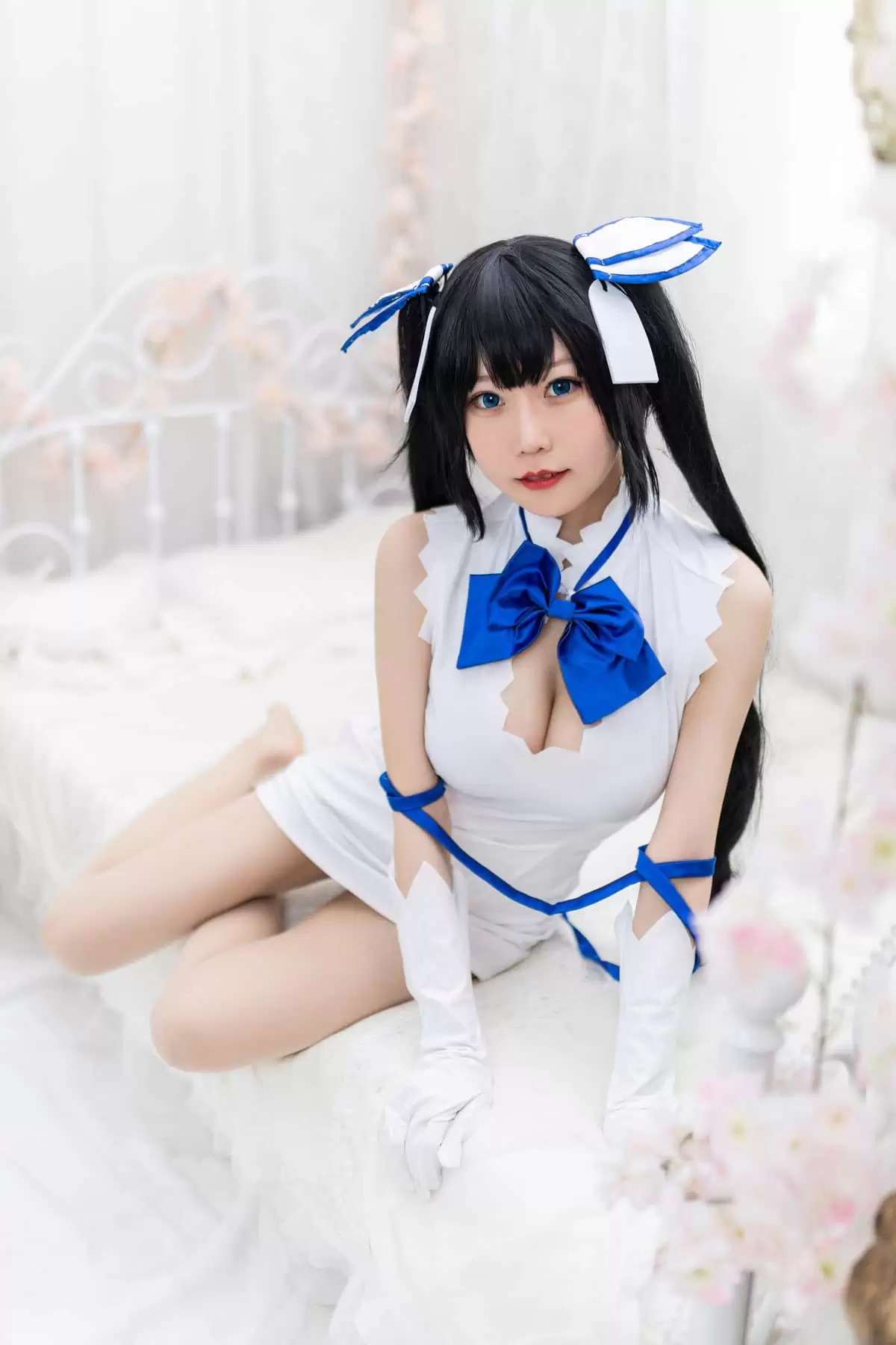 [香草喵露露] 写真全集 60套