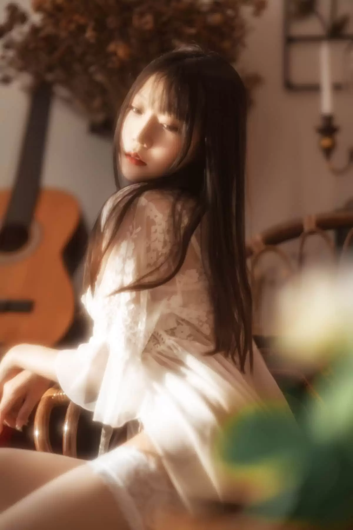 [香草喵露露] 写真全集 60套