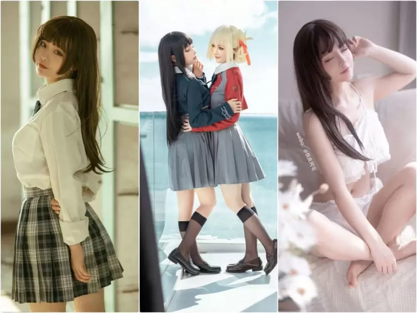 桃良阿宅 最全写真合集 60套 持续更新中