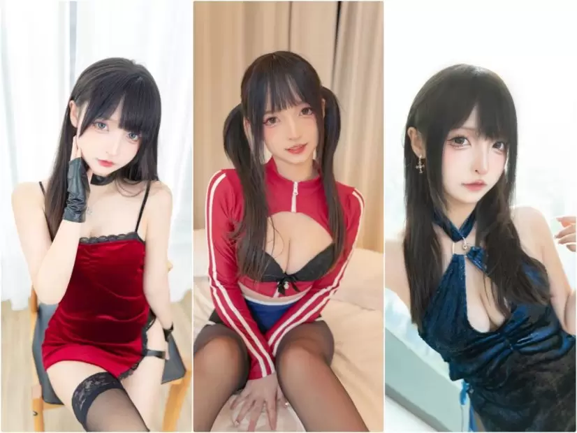神楽坂真冬 美少女写真合集 212套