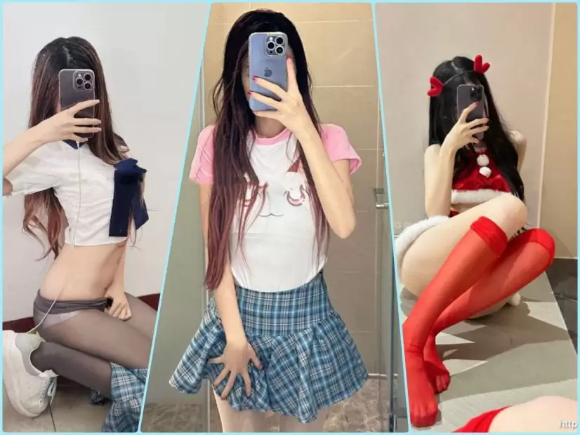 嘉嘉今天有点烦 – 微密圈