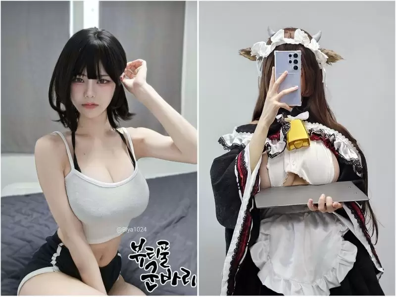 biya(画师) – 2024年最新写真合集