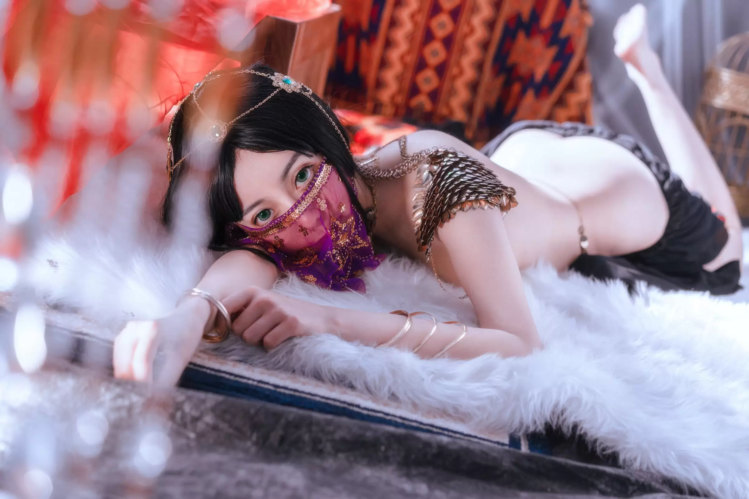 黄金二逼王 – 艺术写真合集 6套