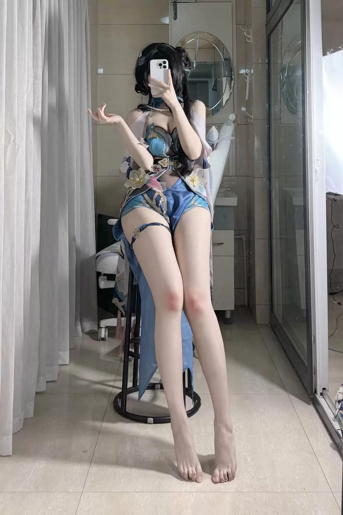 不可爱羚 – COS写真图集全套 4套