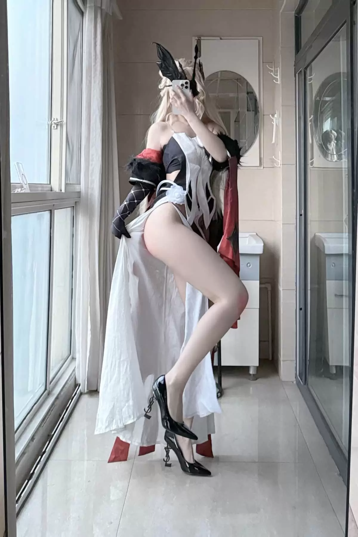 不可爱羚 – COS写真图集全套 4套