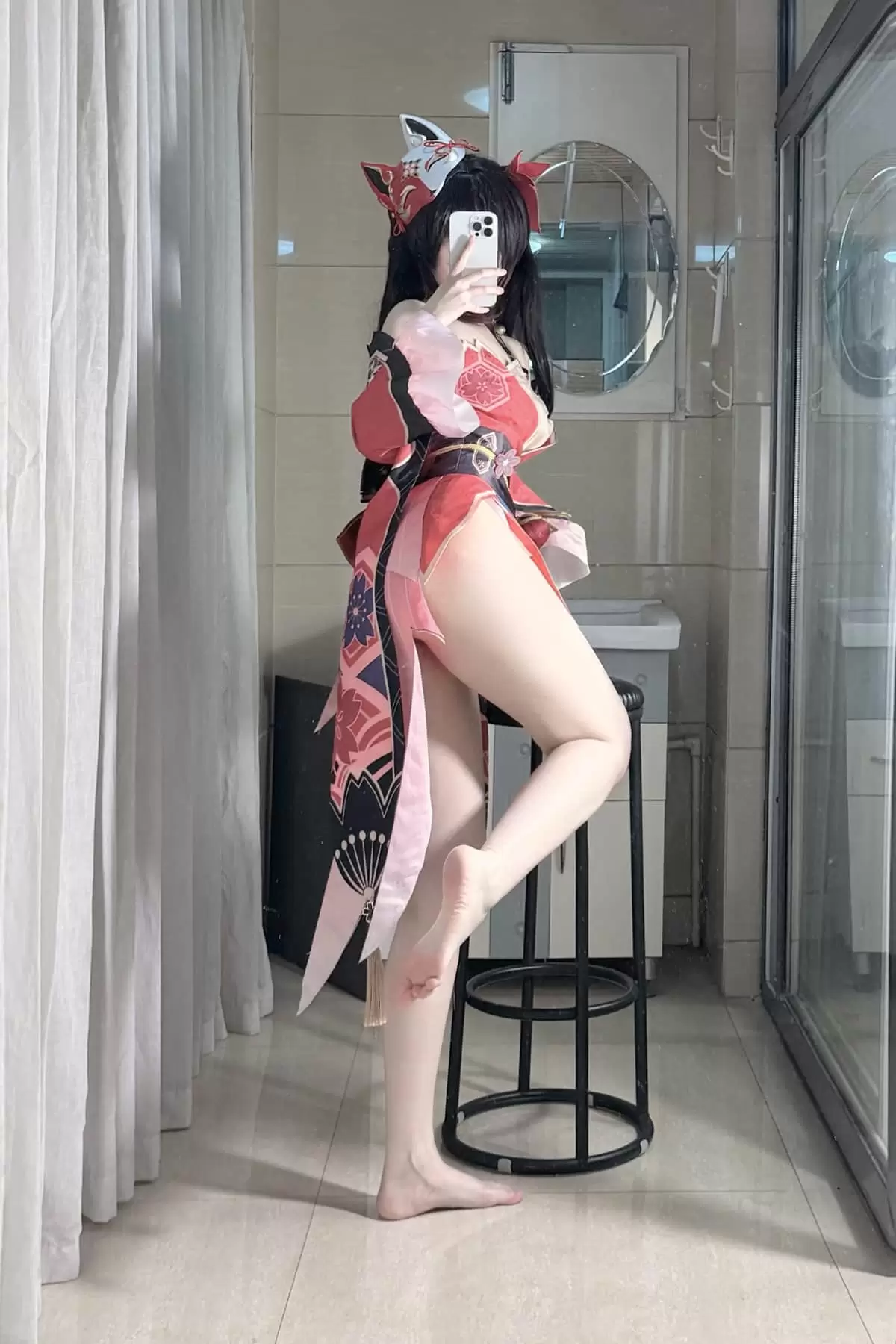 不可爱羚 – COS写真图集全套 4套