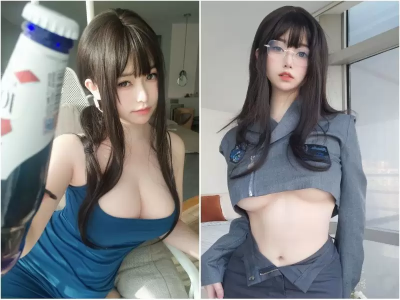 女主k- [最新美女写真图集合集] – 46套