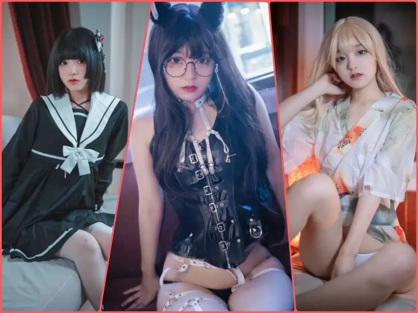 Jenny (정제니) – 写真合集 61套 71G