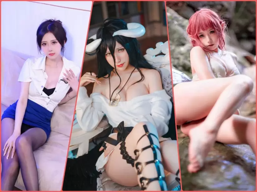 芋圆侑子 精美完整写真合集 28套