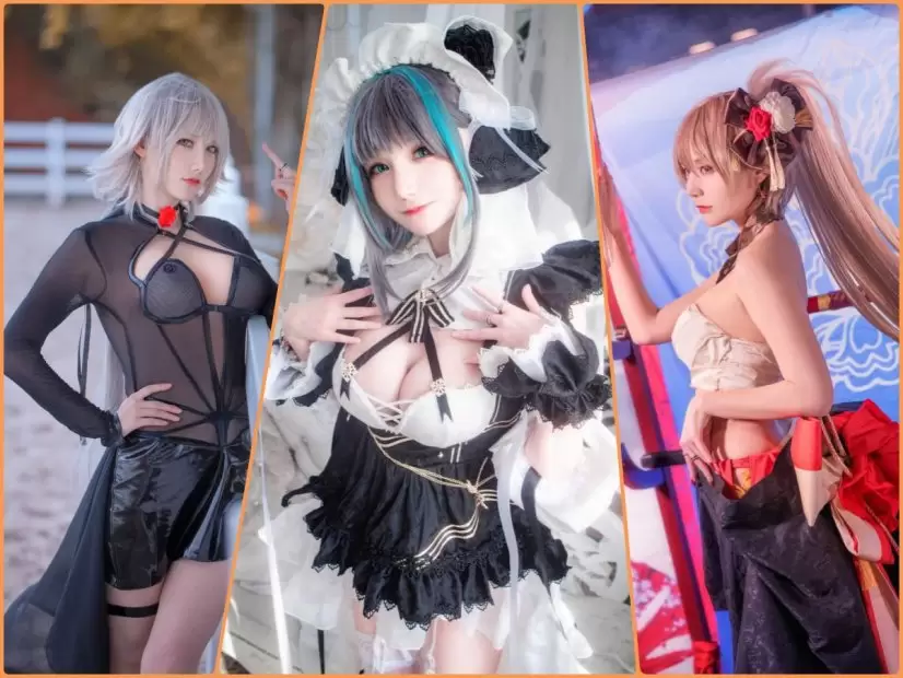 仙九Airi – COS写真合集 22套