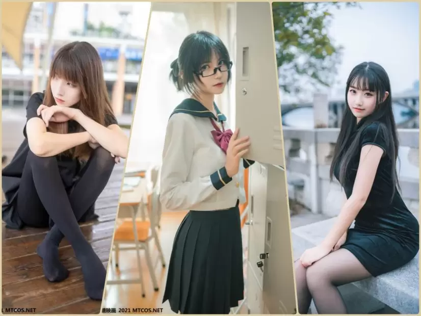 喵糖映画 – 美女写真图集全套 550套 207G