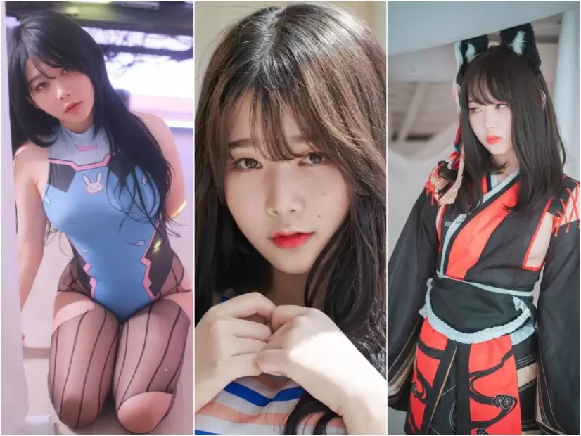 Zia (지아) 美女写真合集 137套