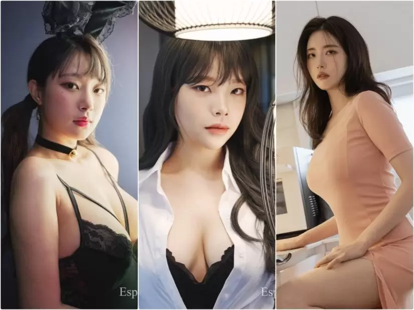 Espacia Korea 机构写真合集 148套