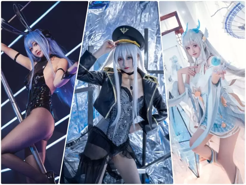 冬马路纱(Luisa_零纱) 写真合集 11套