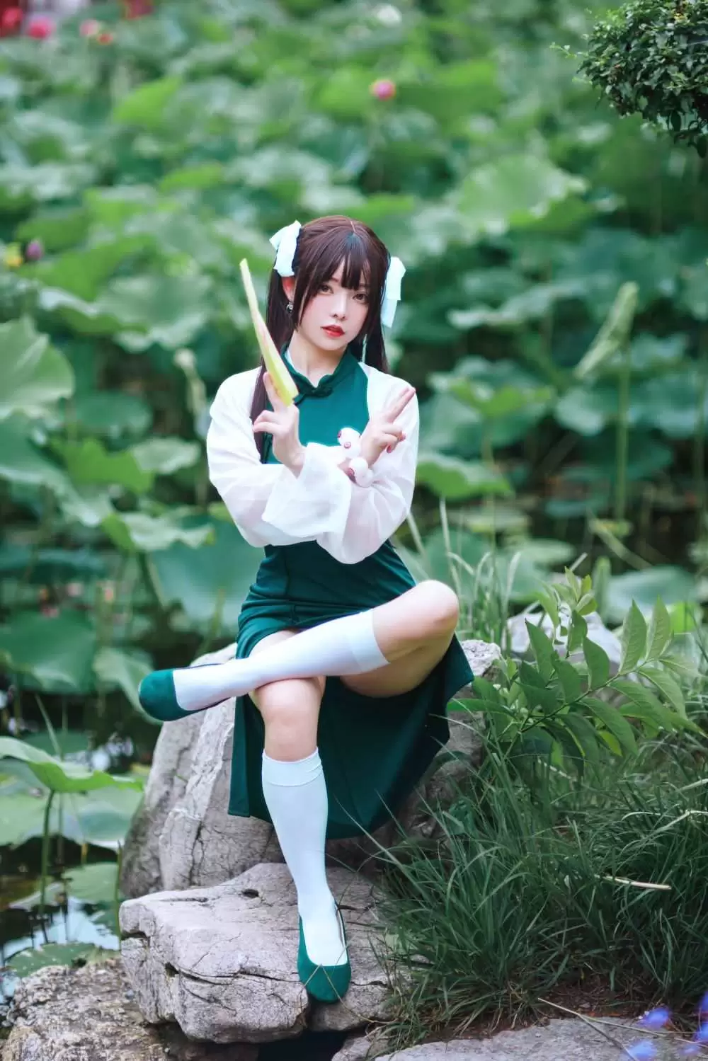 六味帝皇酱 – [最新写真合集] – 17套