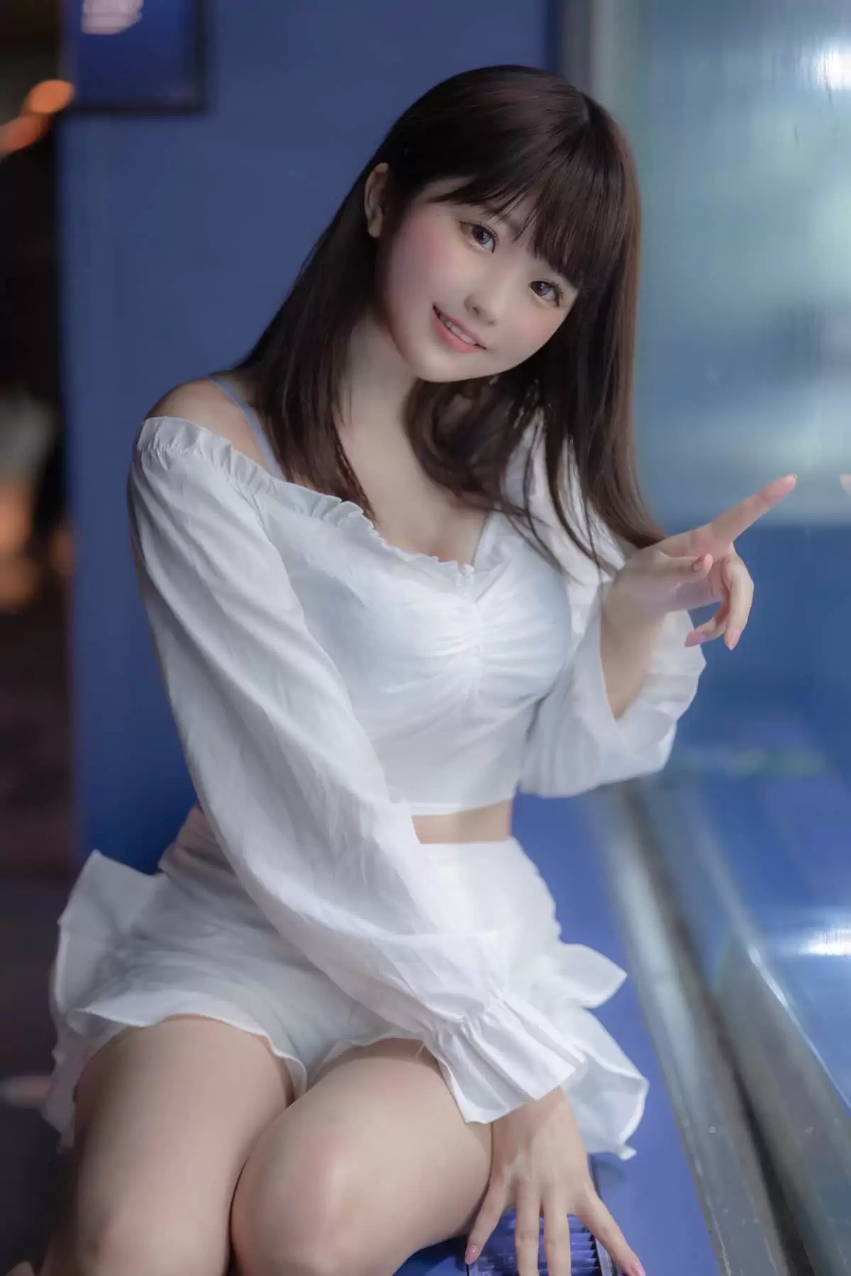 毎日眠たい(毎眠かのん) 写真合集 7套