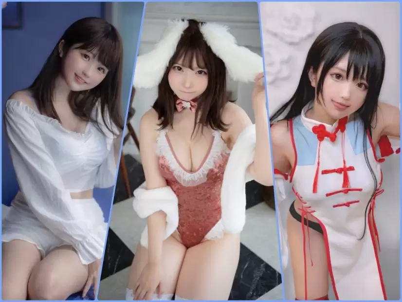 毎日眠たい(毎眠かのん) 写真合集 7套