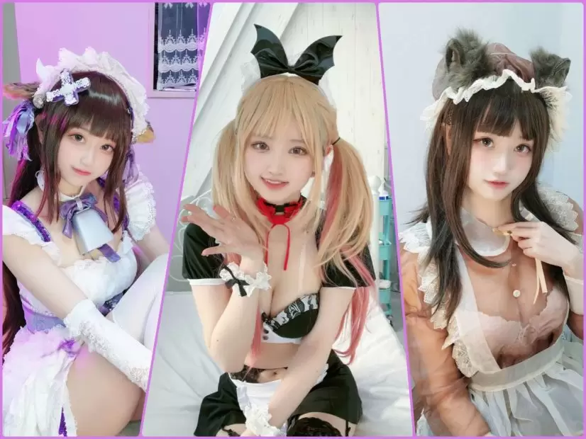 千阳(ちよ) 写真合集 60套