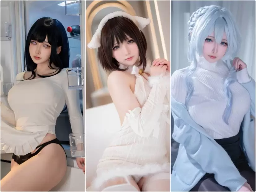樱梨梨Eriri – 最新写真合集 17套 持续更新