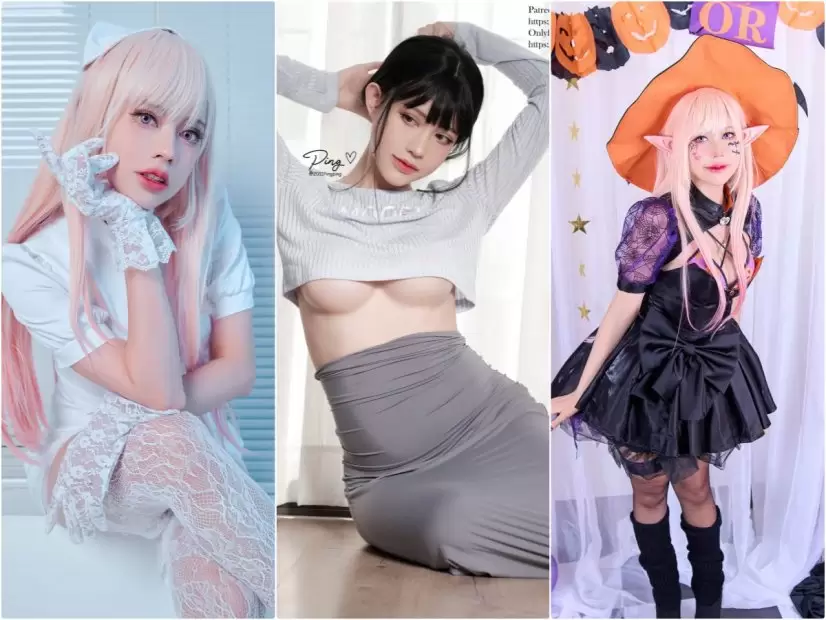 PingPing 最新完整写真合集 79套