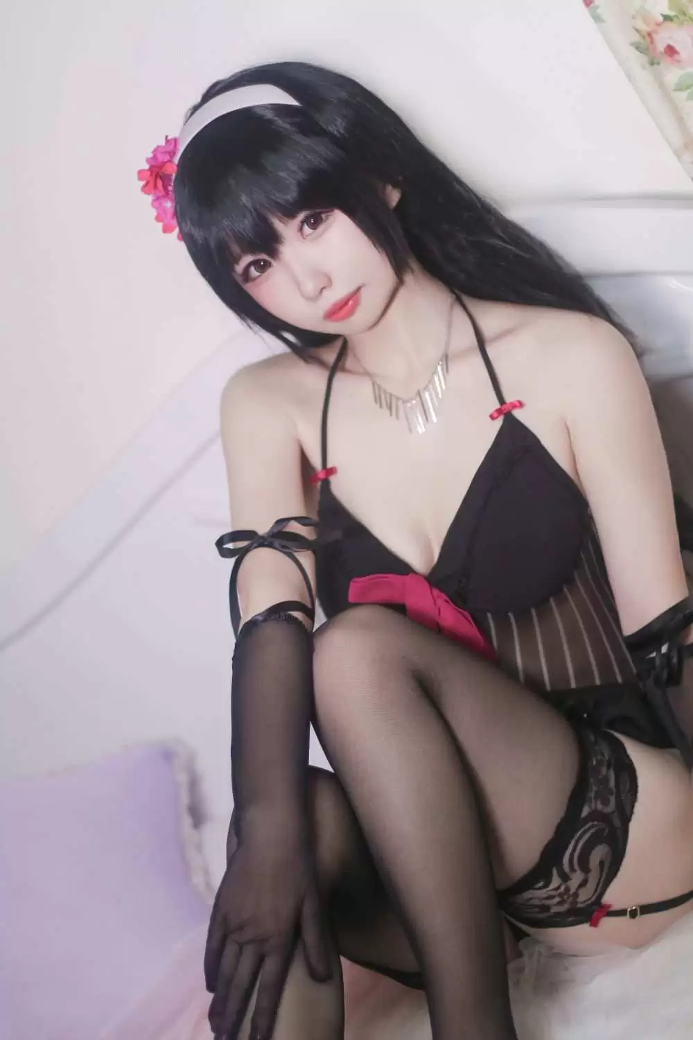 [十万珍吱伏特] 写真合集 15套