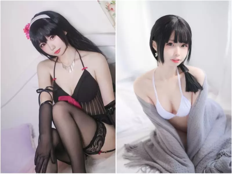 [十万珍吱伏特] 写真合集 15套