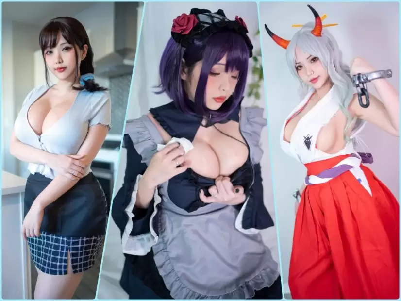 HanaBunny 美女写真合集 299套