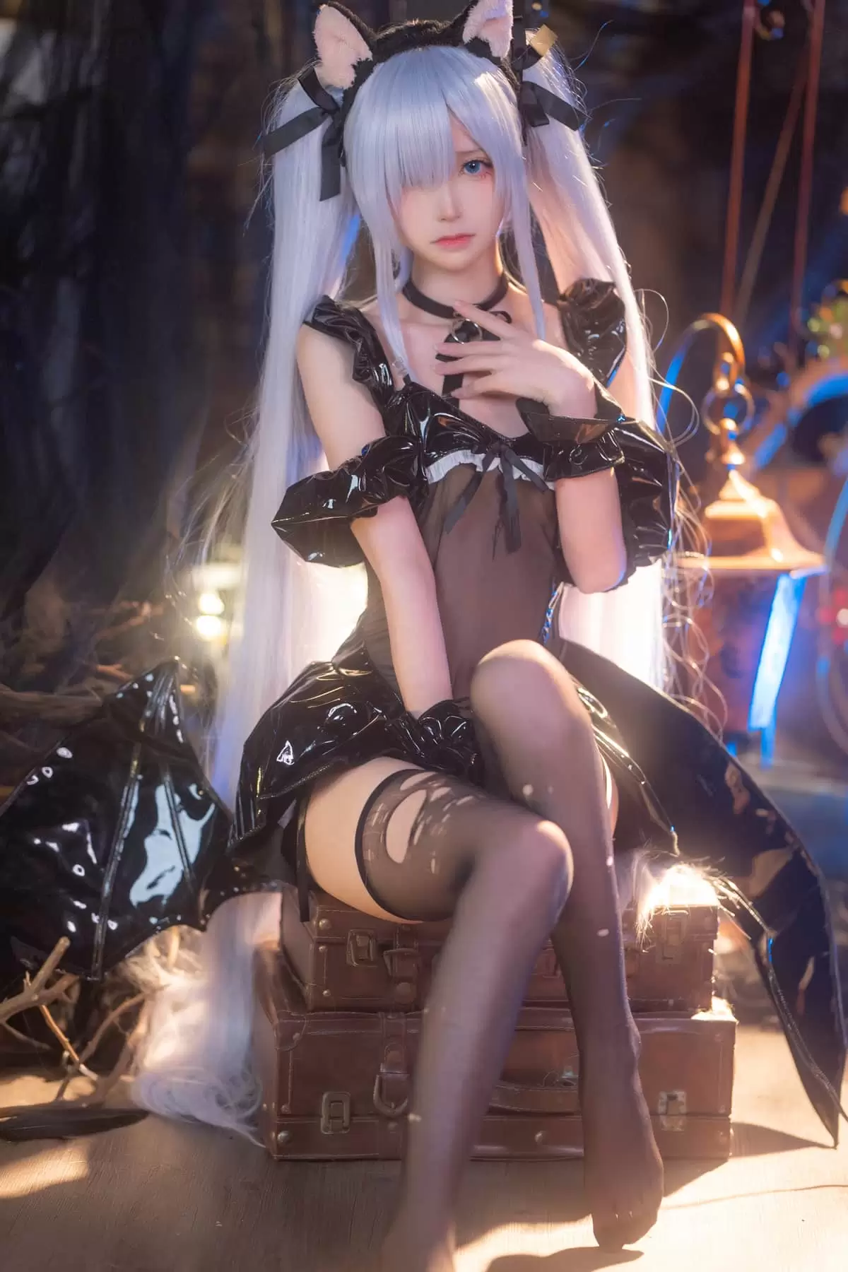 [坂坂白] 写真合集 16套