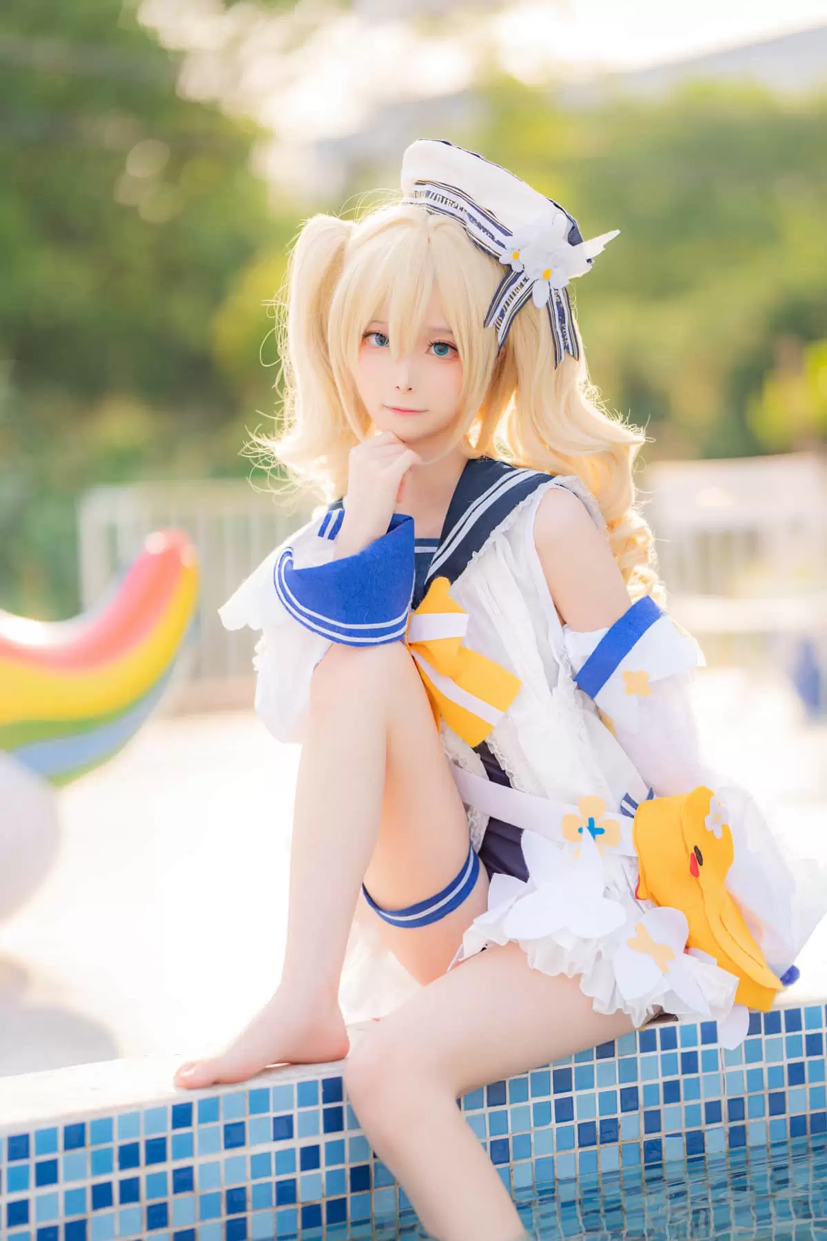 [坂坂白] 写真合集 16套