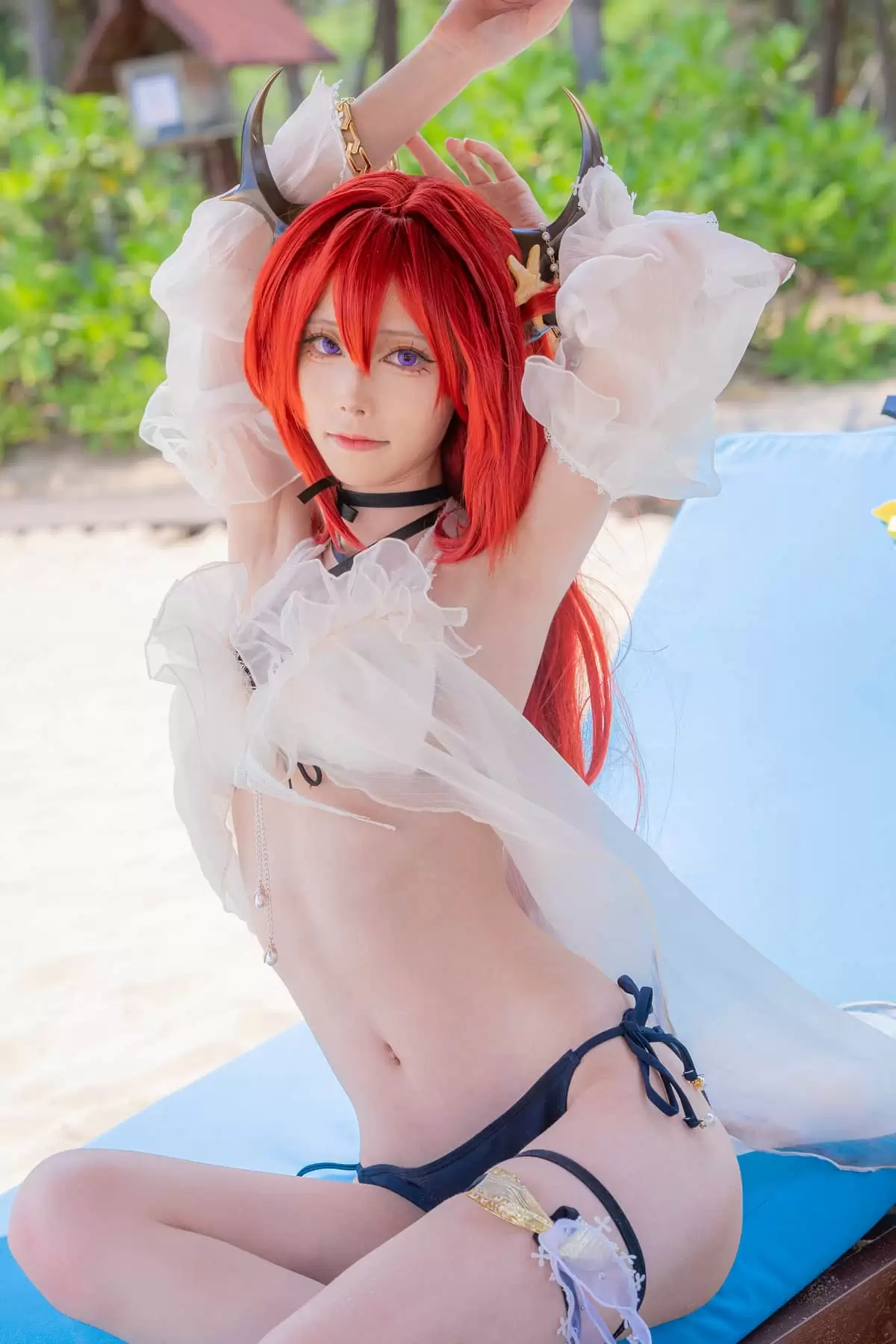 [坂坂白] 写真合集 16套