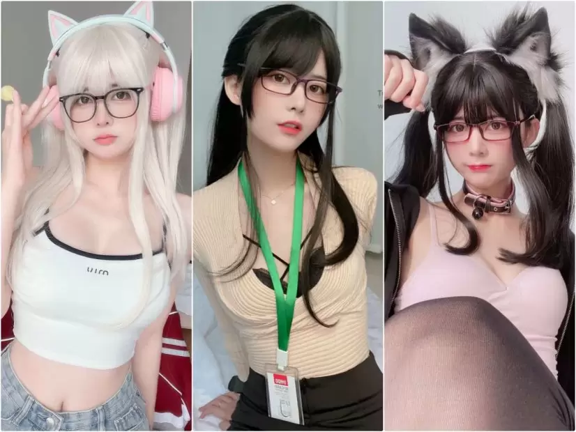 眼酱大魔王w 完整写真作品 119套