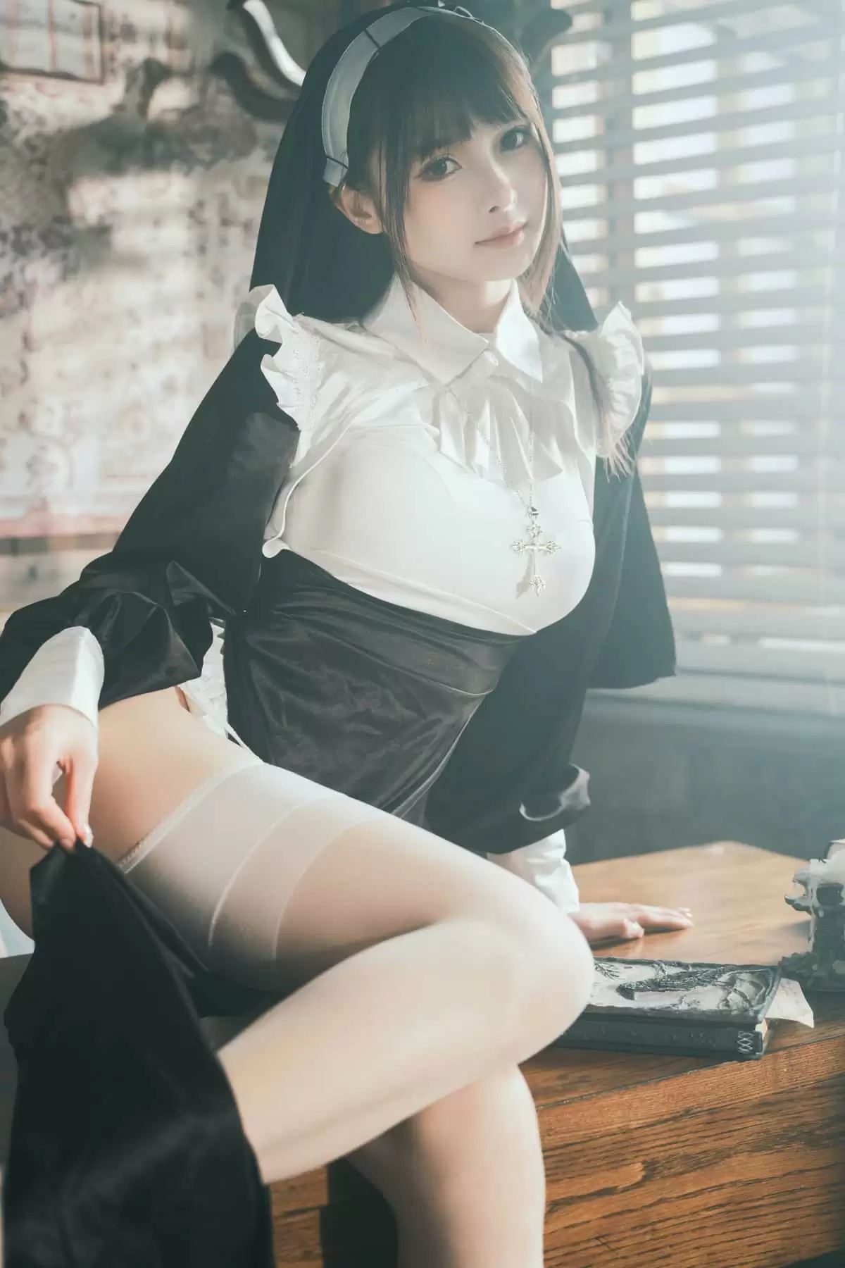 [河豚抚子] 最新写真合集 13套