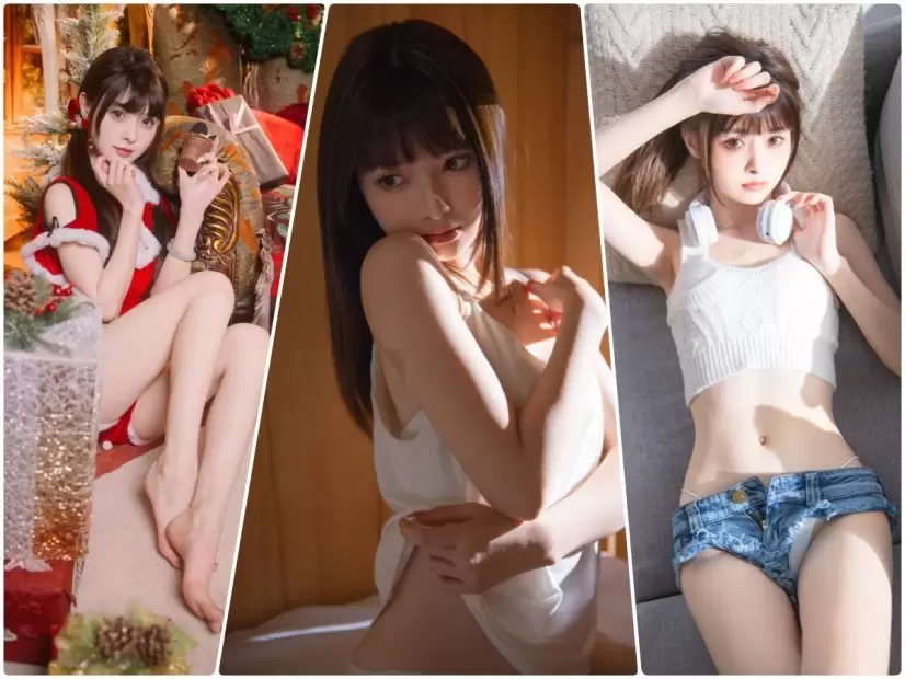 [河豚抚子] 最新写真合集 13套