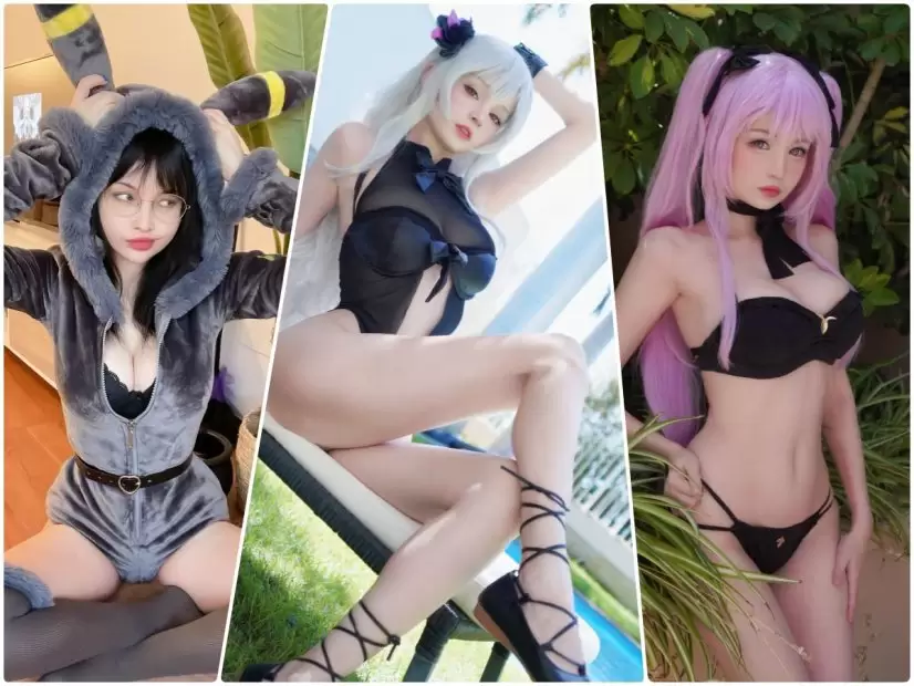 [Hidori Rose] 写真合集 25套 10G