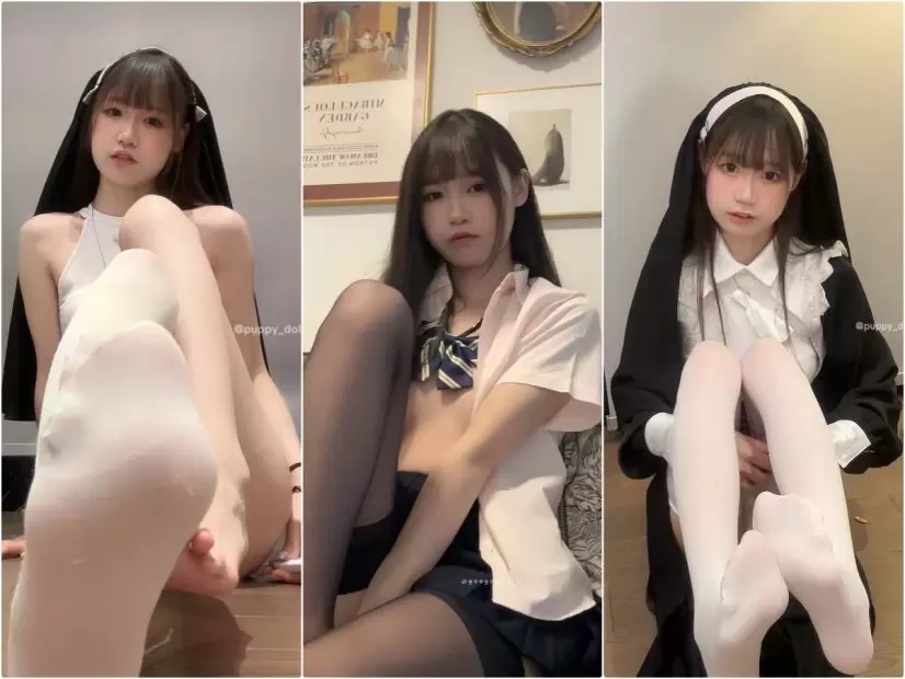 neko酱 最新完整写真合集 9套