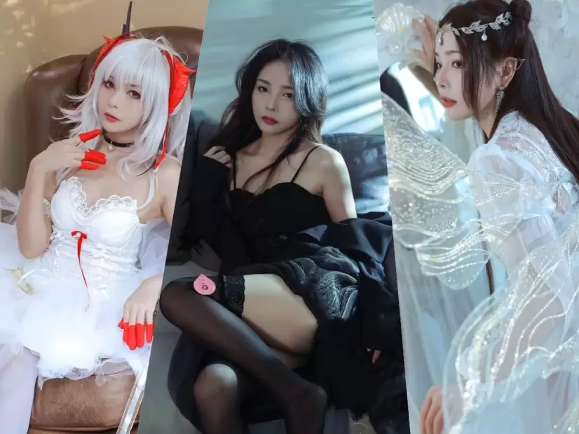 [苏嫣嫣阿姨] 写真作品 14套