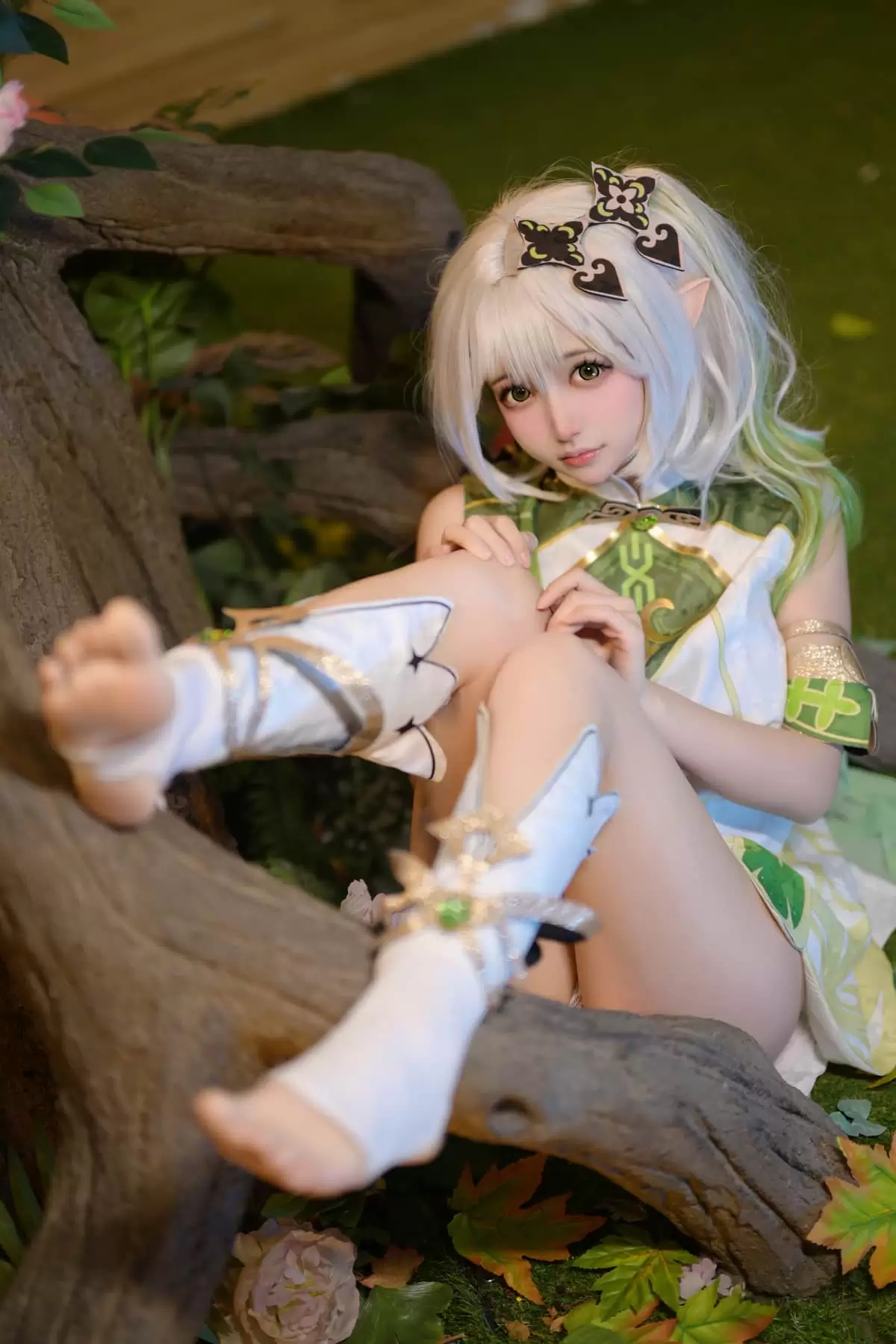 [莱可Raika] 写真合集 4套