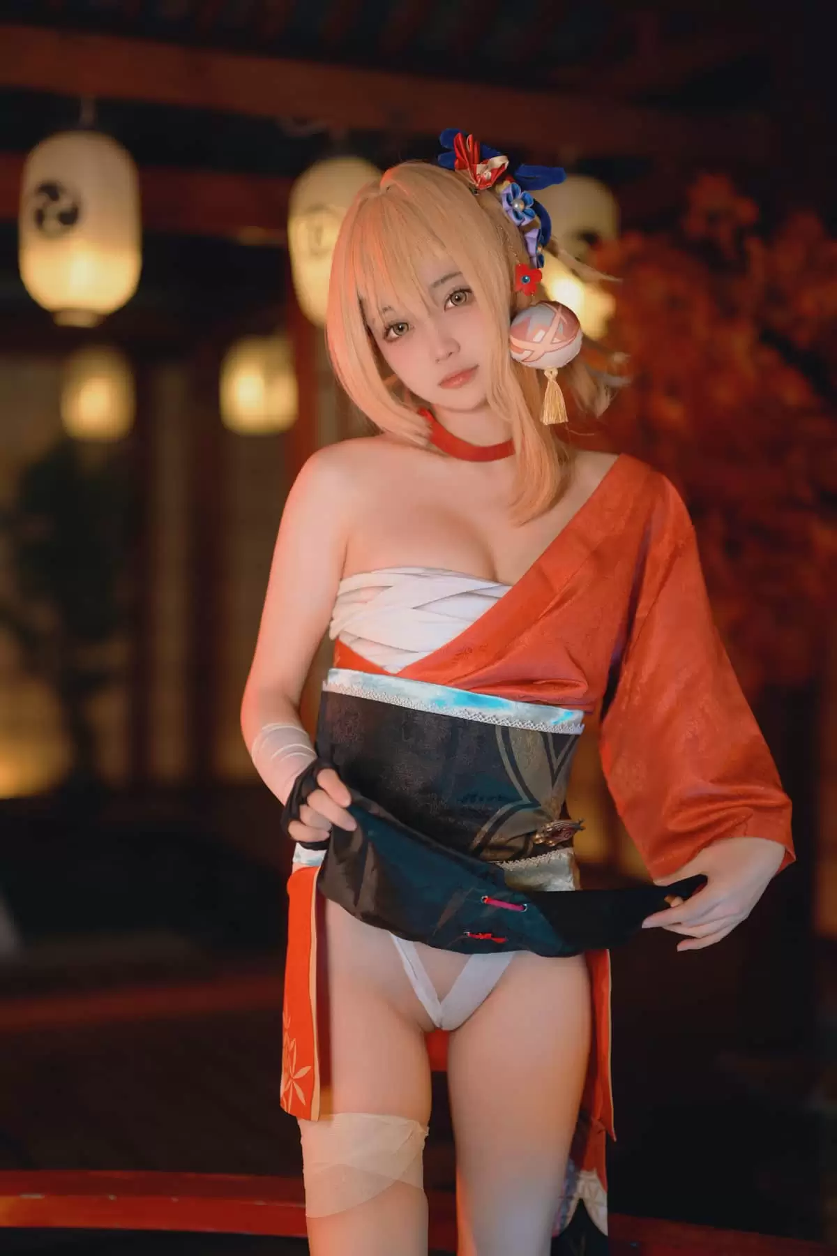 [莱可Raika] 写真合集 4套