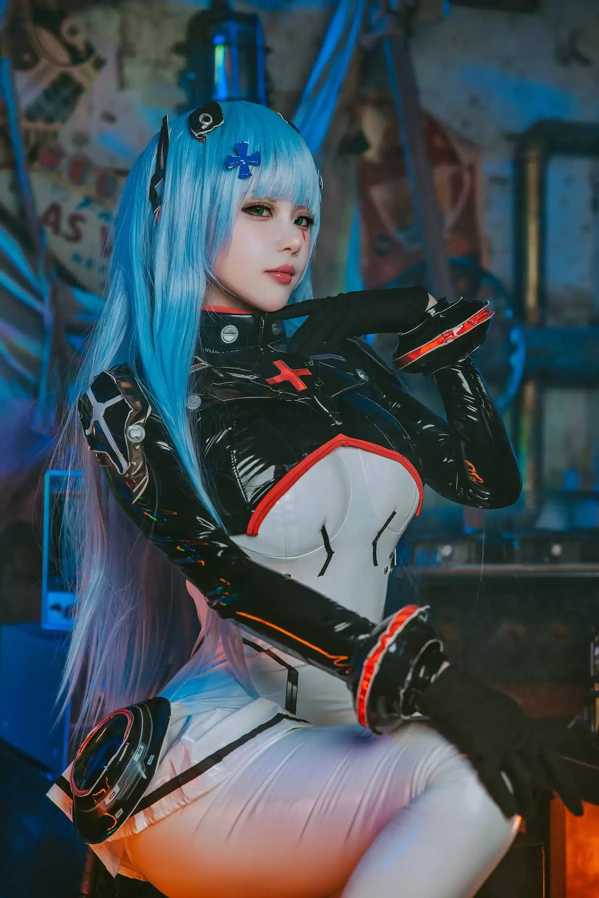 [凛子酱] 写真合集 23套