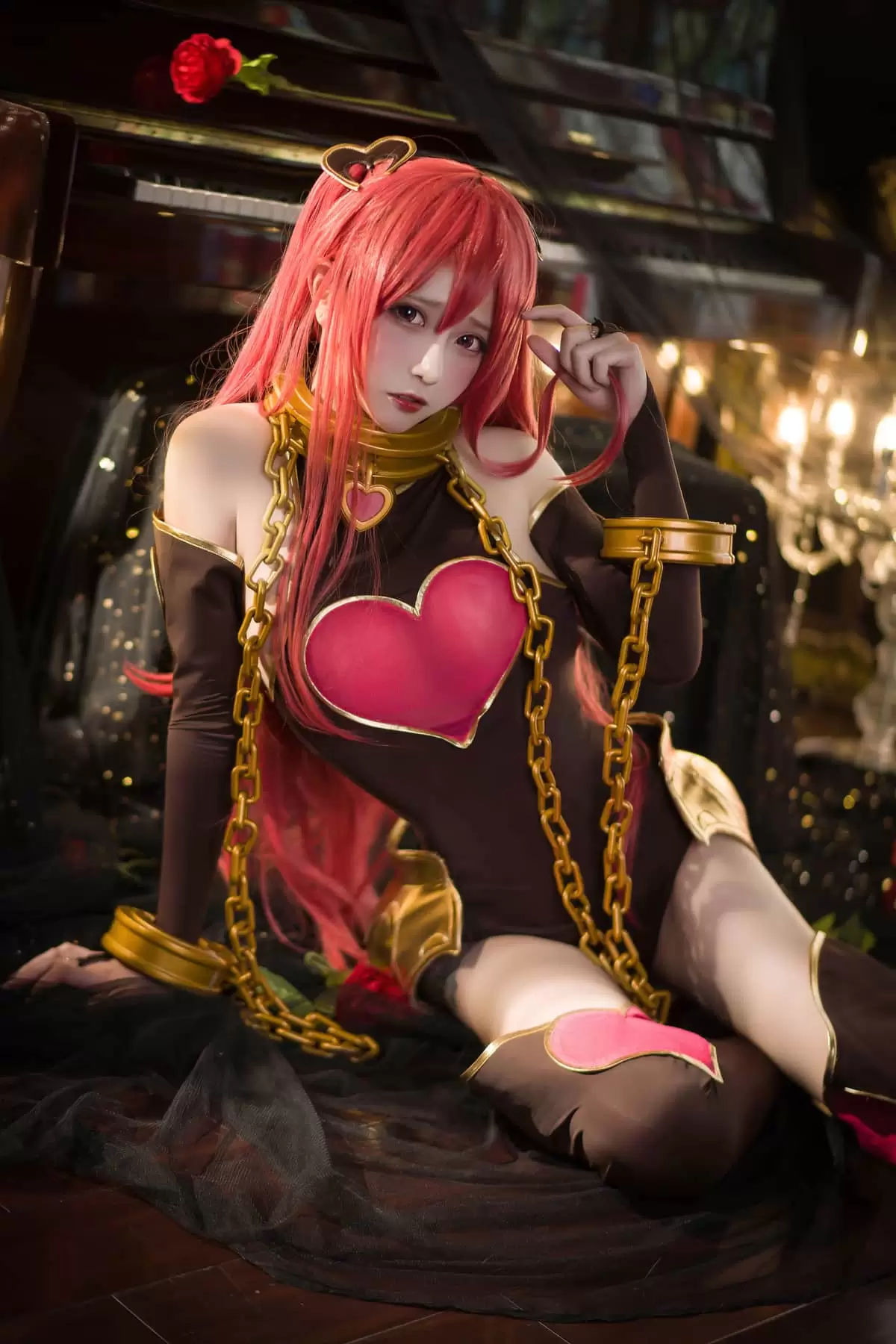 [凛子酱] 写真合集 23套